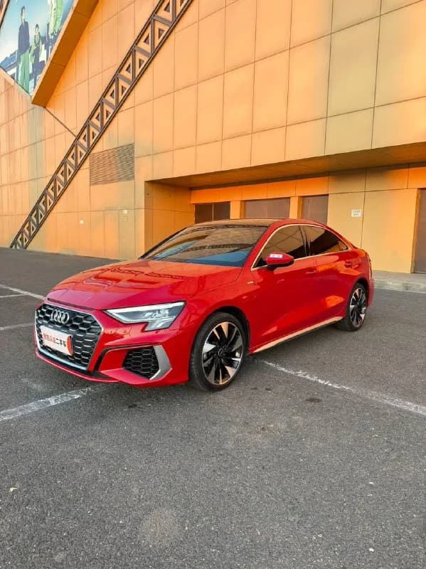 Audi A3L
