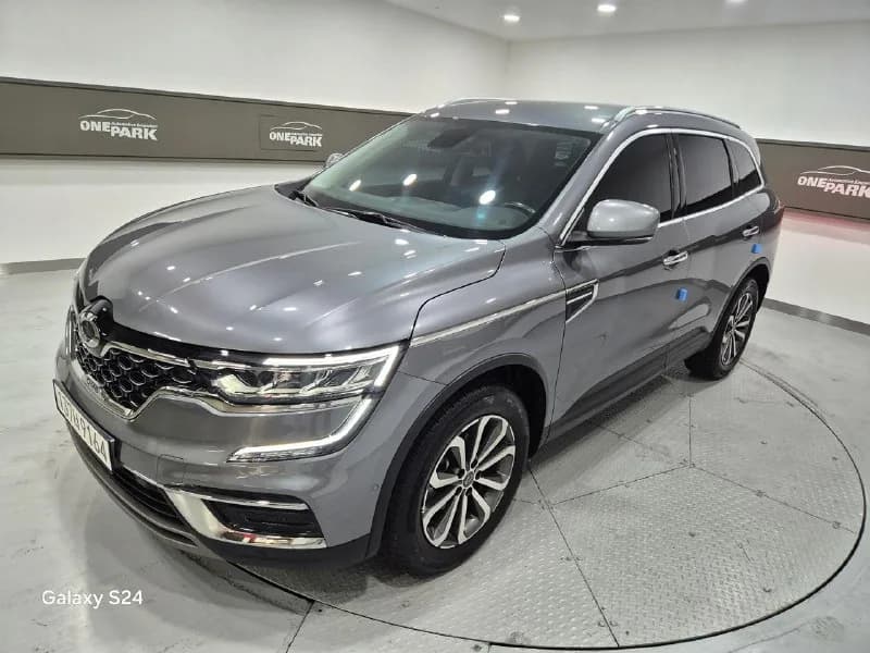 Renault QM6 2.0 LPe LE Signature 2WD