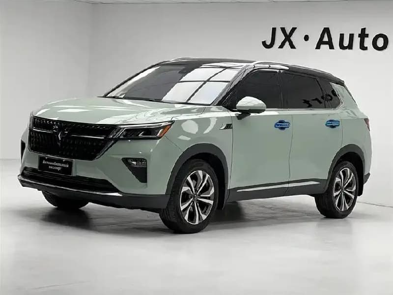 Wuling Star 1.5 CVT