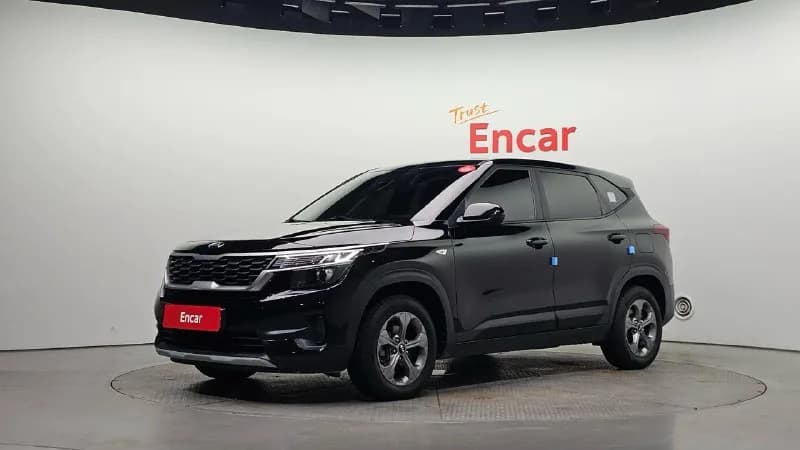 Kia Seltos Diesel 1.6 2WD Trendy