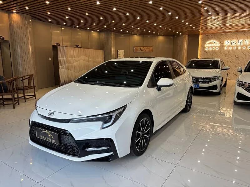 Toyota Levin Sport Edition