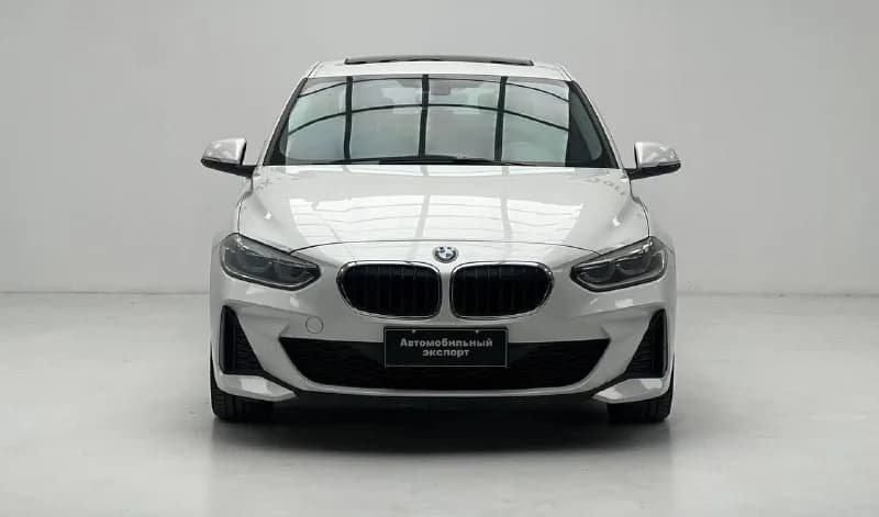 BMW 118i M Sport Package
