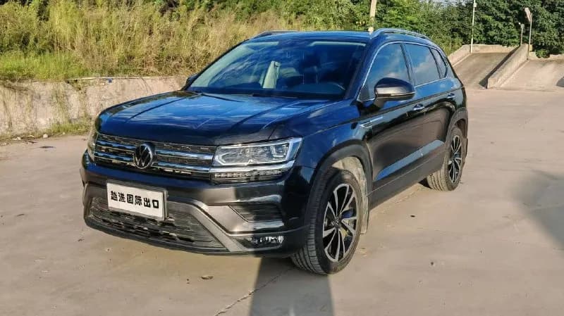 Volkswagen Tharu