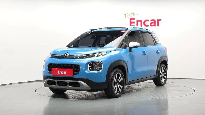 Citroen-DS C3 Aircross 1.5 BlueHDi Feel