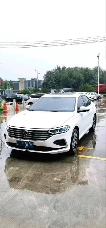 Volkswagen Lavida