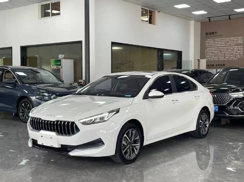 Kia K3