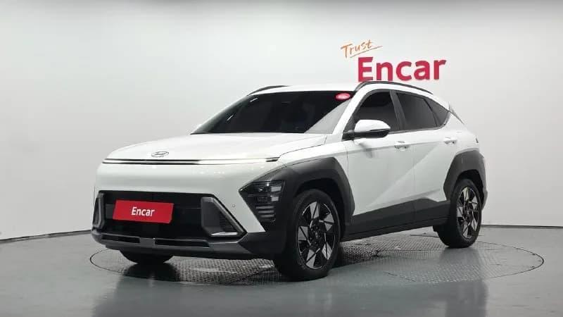 Hyundai Kona Inspiration