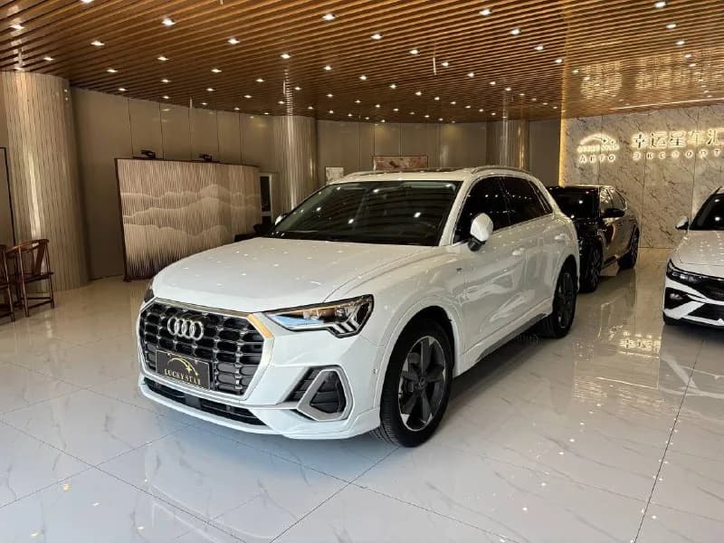 Audi Q3 Sporty Edition