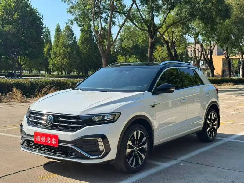 Volkswagen T-Roc Rline