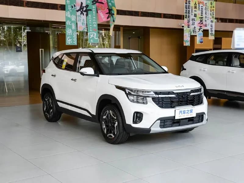 Kia Seltos 1.5