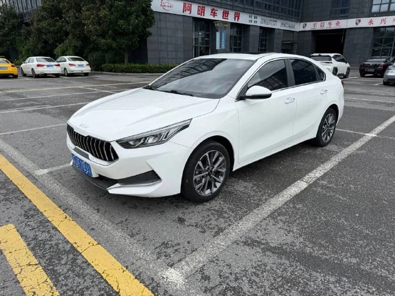 Kia K3