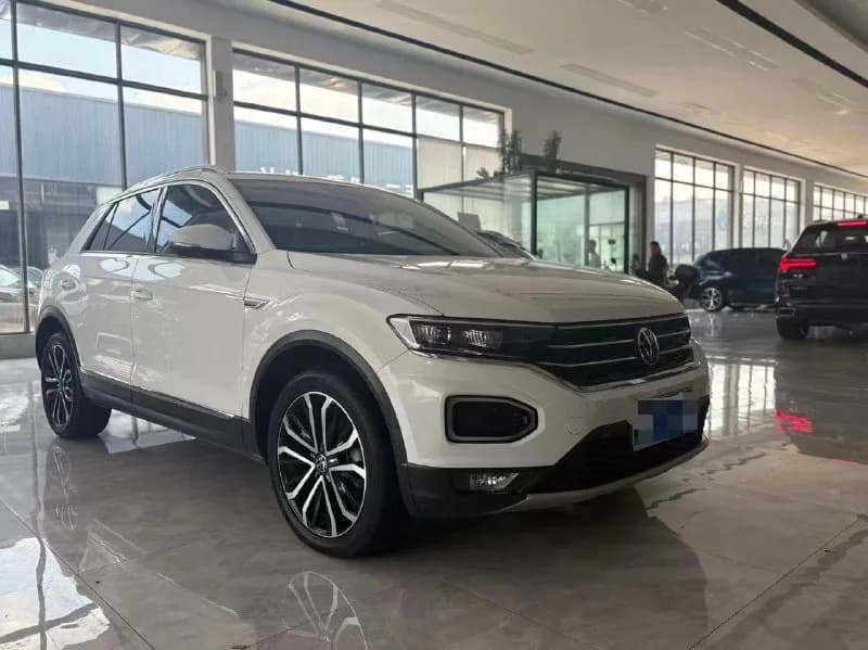 Volkswagen Troc