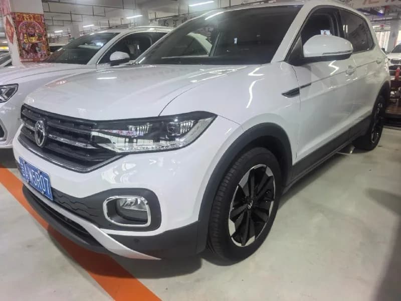 Volkswagen Tacqua
