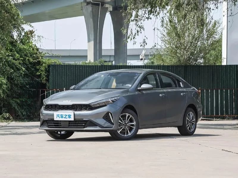 Kia K3 (Cerato)