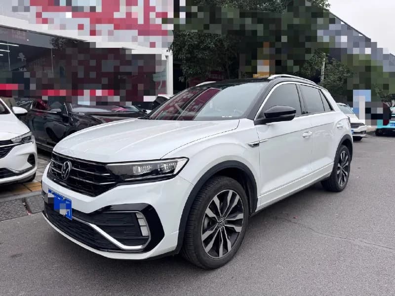 Volkswagen T-ROC R-Line