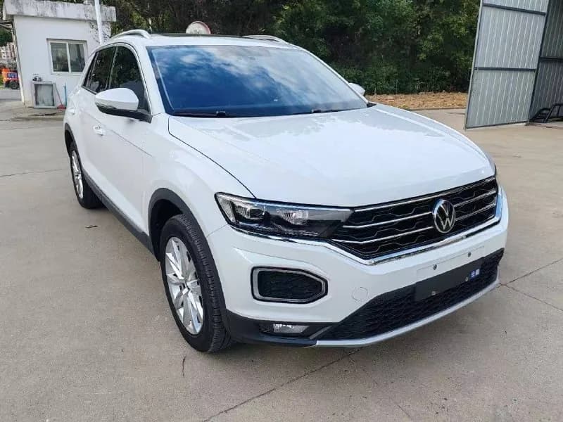 Volkswagen Troc