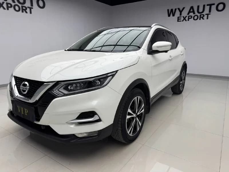 Nissan Qashqai 2.0 CVT