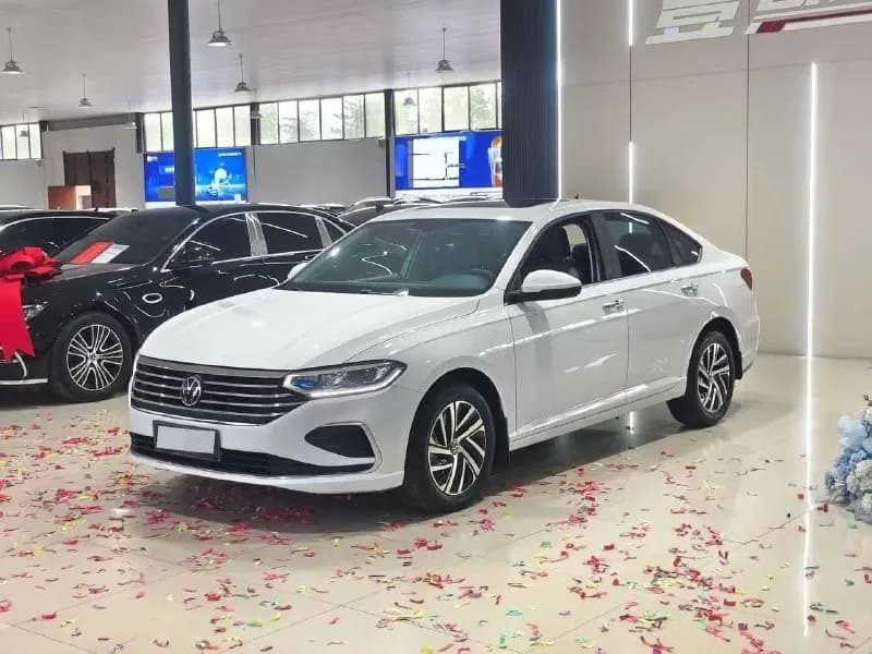 Volkswagen Lavida
