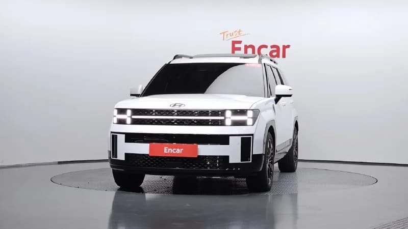 Hyundai Santafe HEV 1.6 4WD Calligraphy