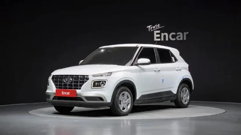 Hyundai Venue 1.6 Smart