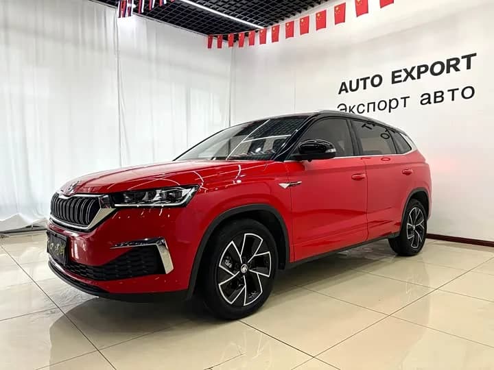 Skoda Kamiq GT