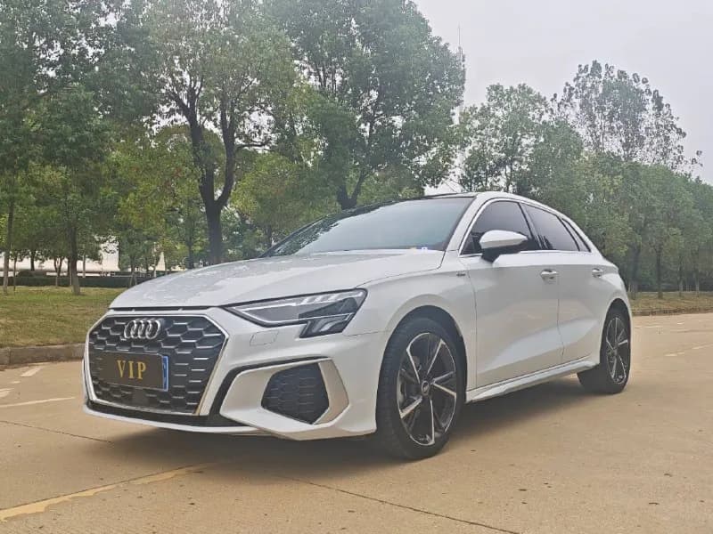 Audi A3 Sportback 35