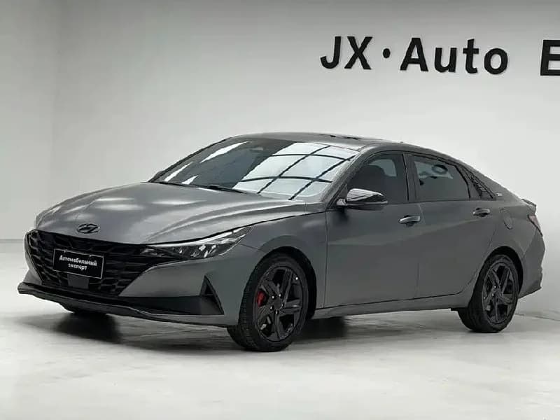Hyundai Elantra 20th Anniversary
