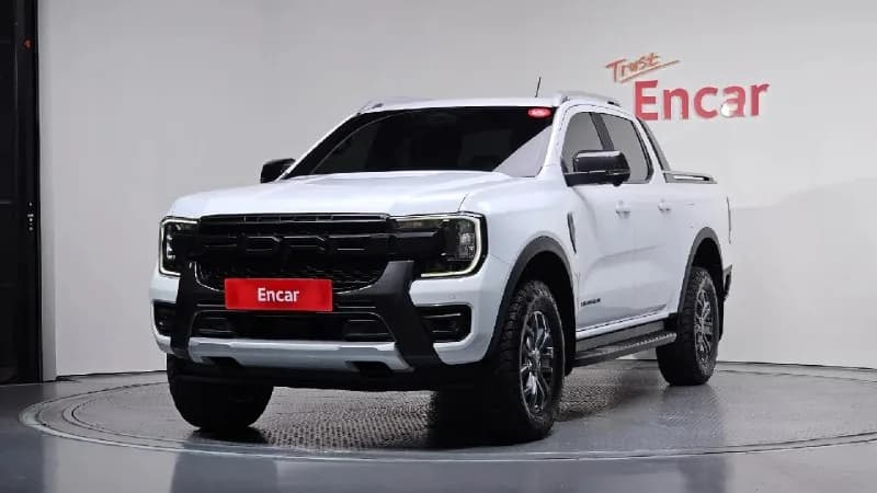 Ford Ranger 2.0 Wildtrack