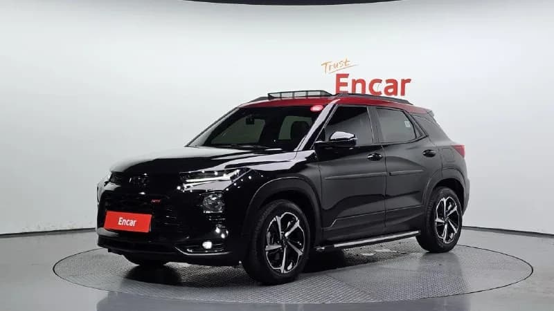 Chevrolet Trailblazer 1.3 Turbo 4WD RS