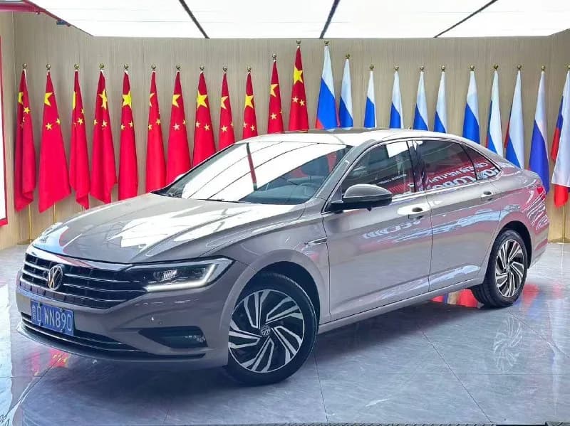 Volkswagen Lavida