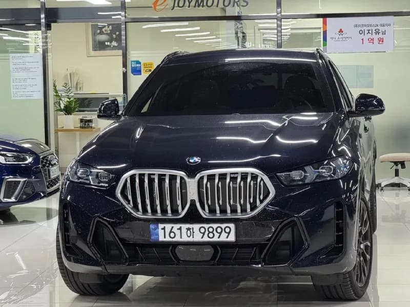 BMW X6 xDrive30d M Sport