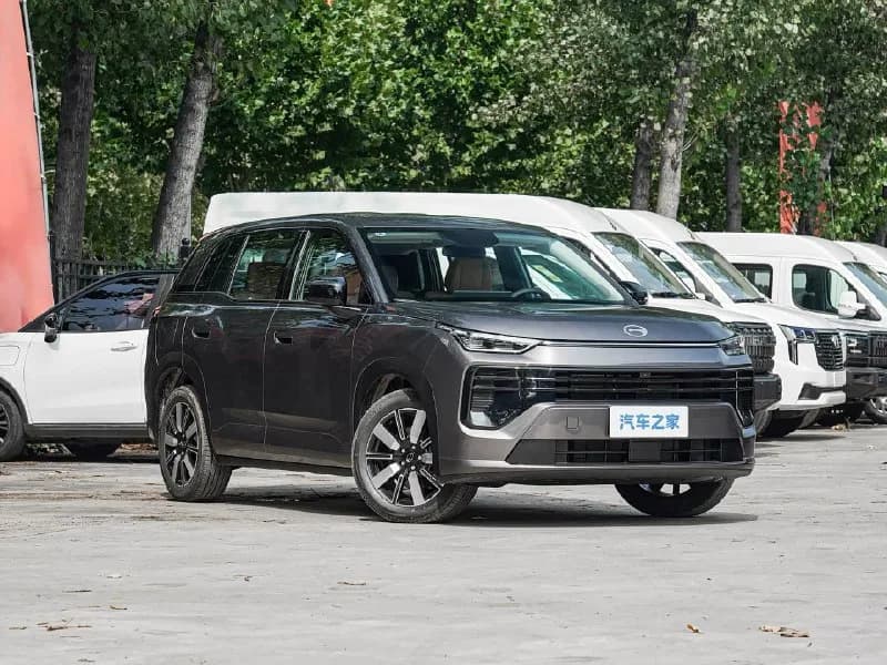 GAC Trumpchi GS4