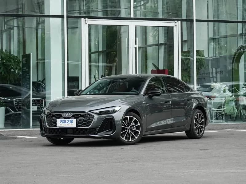 Audi A5L 2.0 Quattro