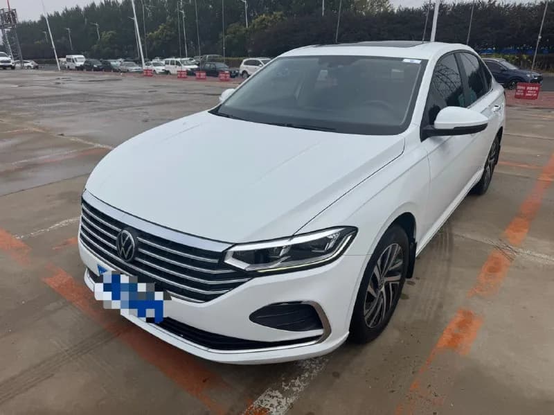 Volkswagen Lavida 1.4TSI