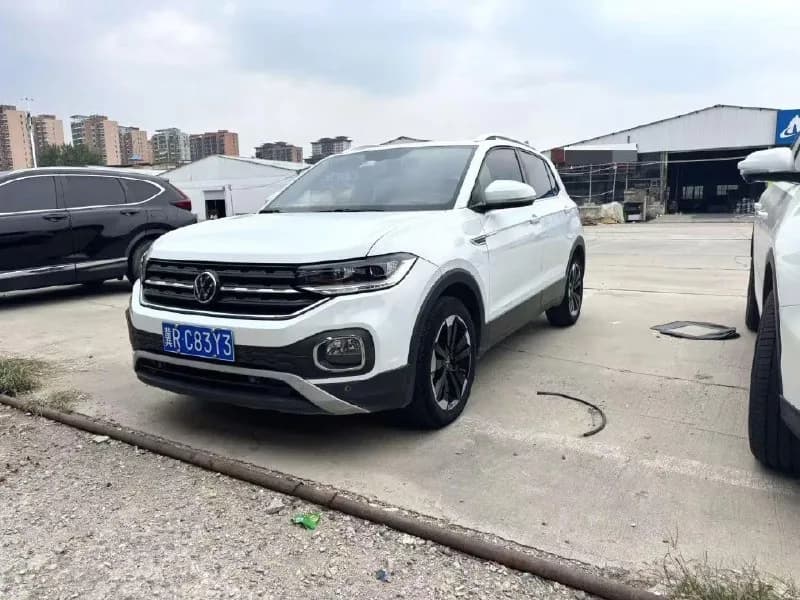 Volkswagen Tacqua