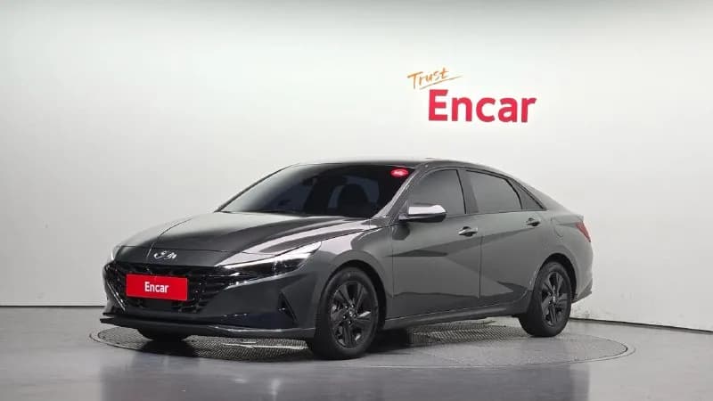Hyundai AVANTE 1.6 Modern
