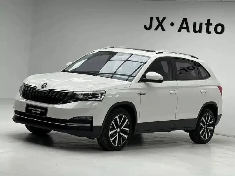 Skoda Kamiq Comfort Edition