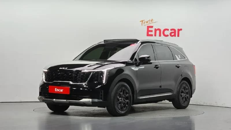 Kia Sorento HEV 1.6 2WD Noblesse