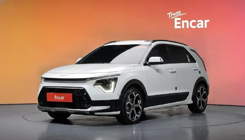 Kia Niro Signature