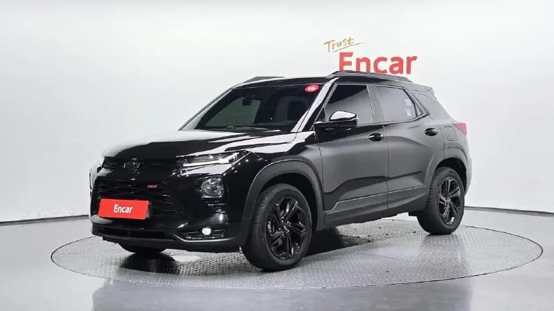 Chevrolet Trailblazer 1.3 Turbo 4WD RS