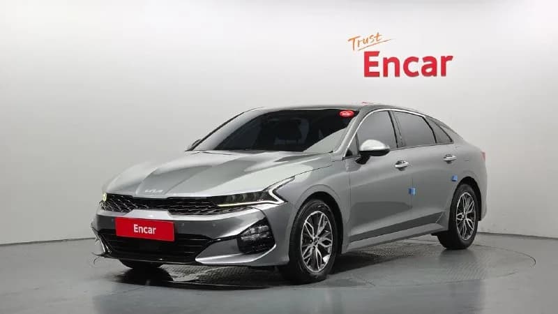 Kia K5 2.0 Prestige