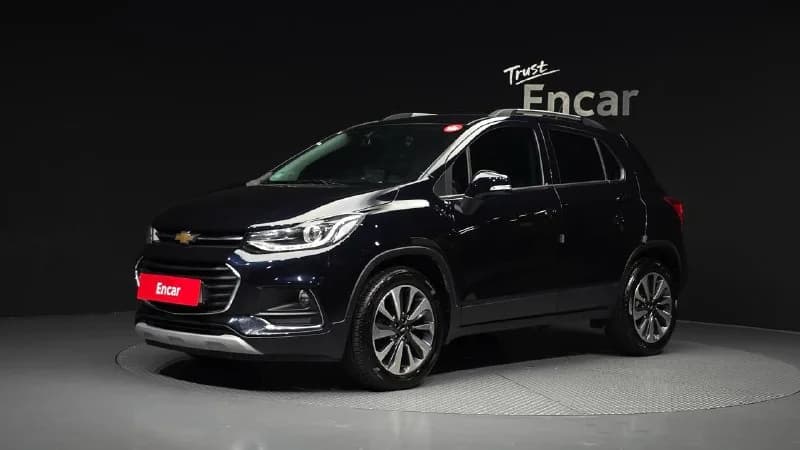 ChevroletTrax 1.4 Premier