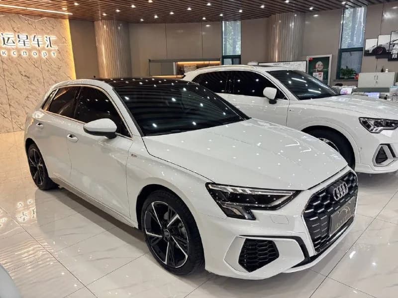 Audi A3 Sportback