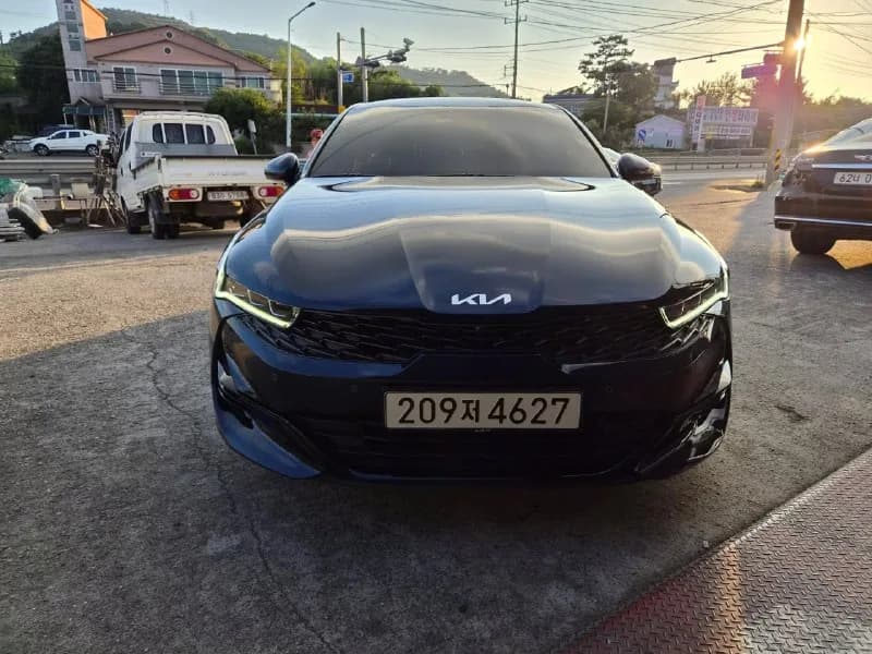 Kia K5 2.0 Signature