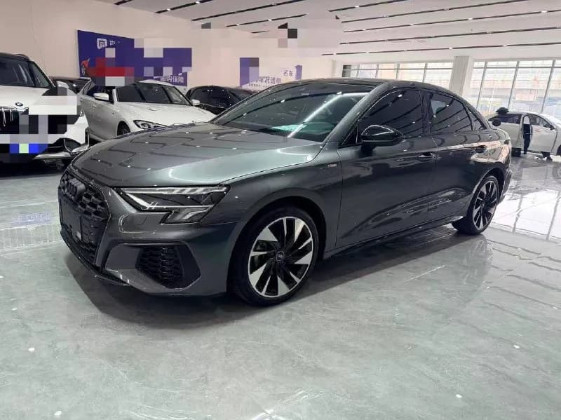 Audi A3L