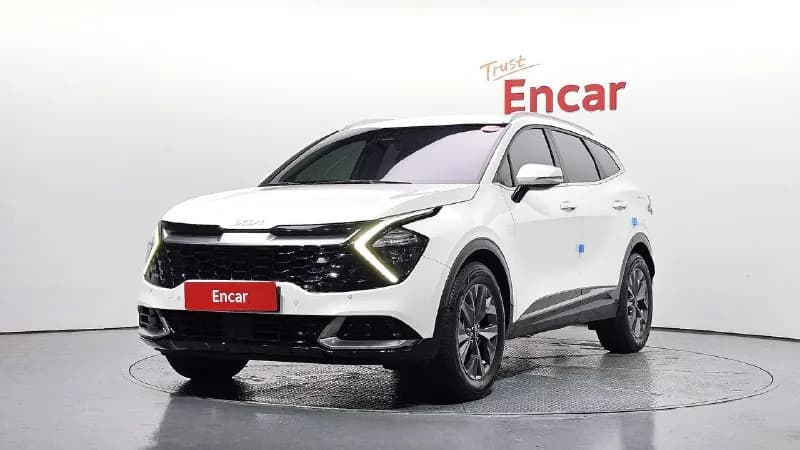 Kia Sportage LPG 2.0 2WD