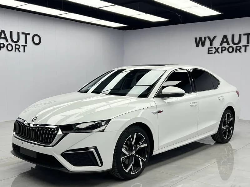 Skoda Octavia PRO