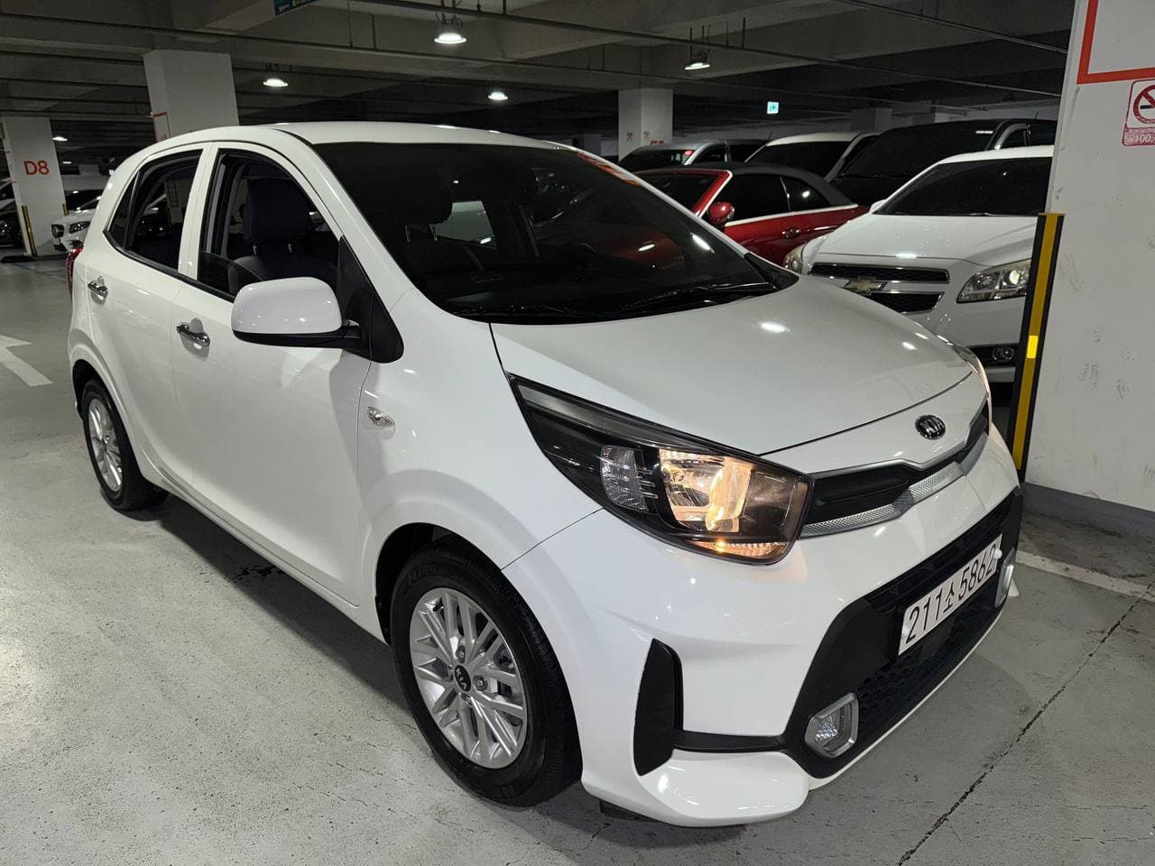 Kia Morning 2021 - изображение 1