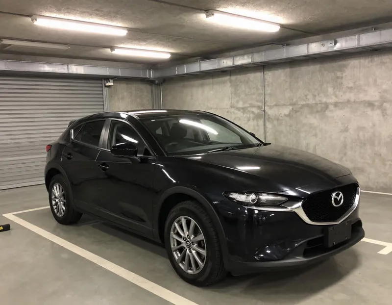 Mazda CX-4
