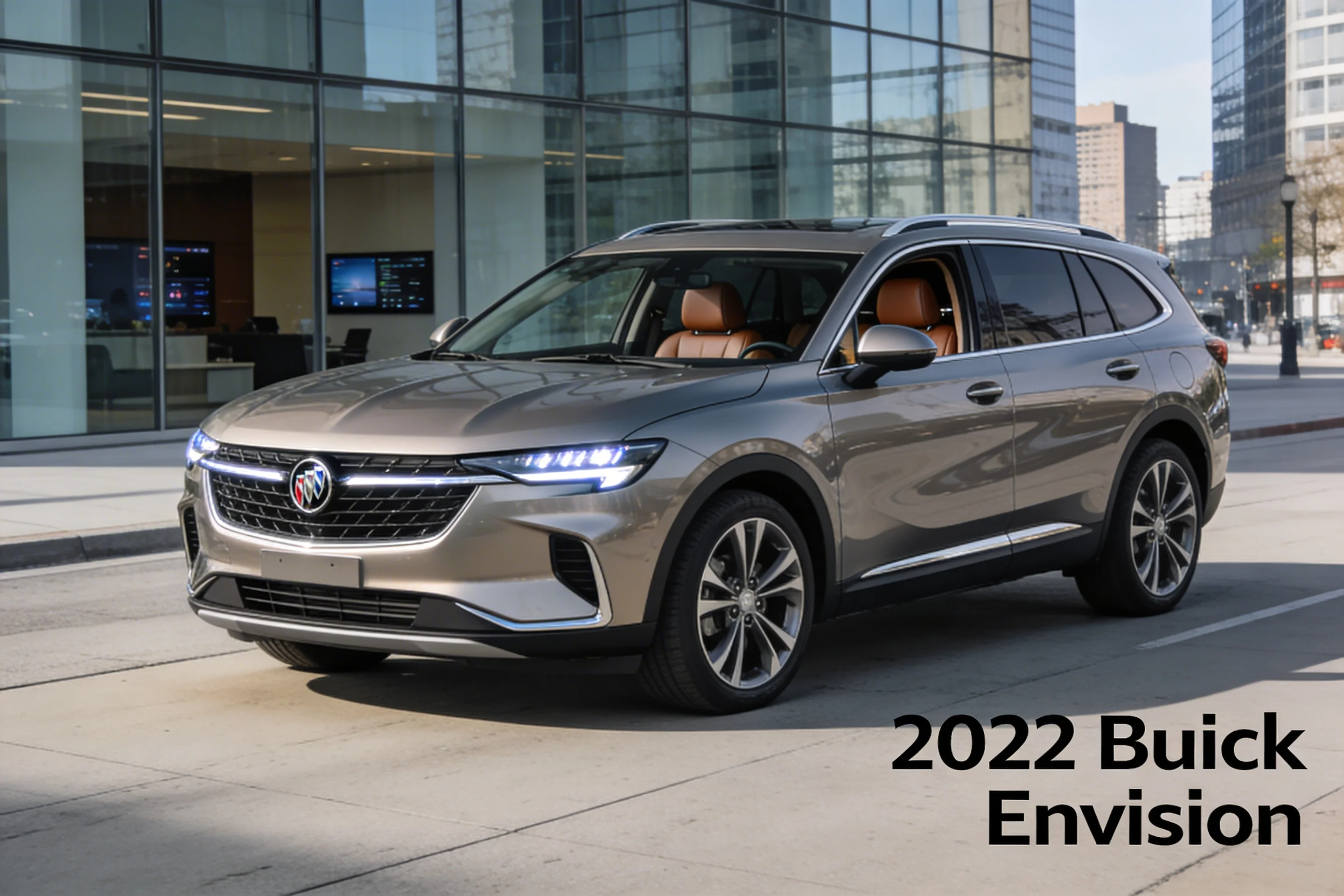 Buick Envision